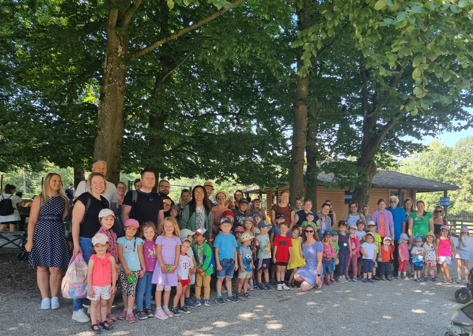 Unsere Aktivitäten - Kleine Krümelkiste - Kinderhaus Egenhofen